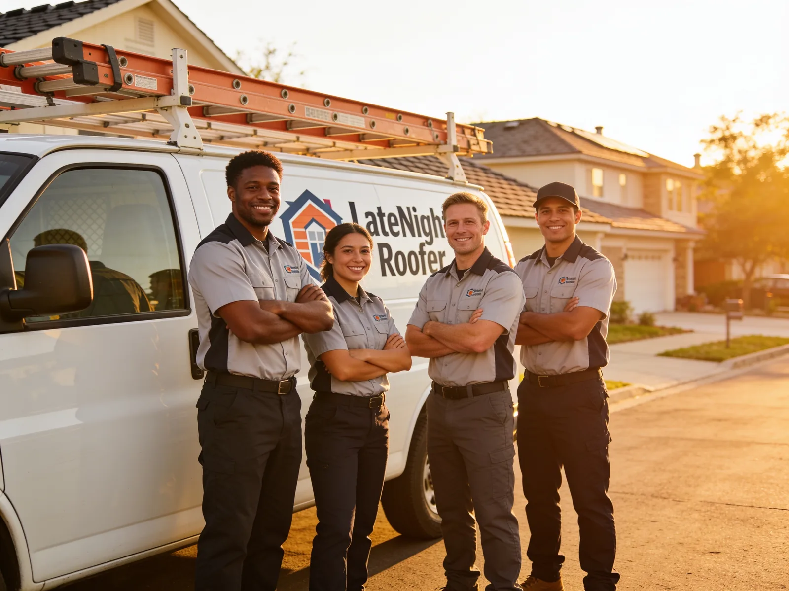 Emergency Roof Repair company in Church Rock, NM